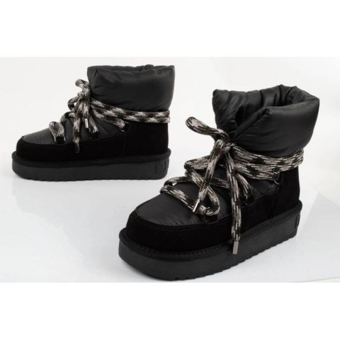 Buty D.Franklin W DFSH375003-BLAC