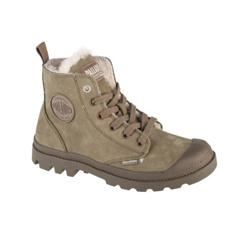 Buty Palladium Pampa Hi Zip WL W 95982-377-M Buty Palladium Pampa Hi Zip WL W 95982-377-M