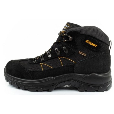 Buty trekkingowe Grisport Nero Gritex M 13362S86G