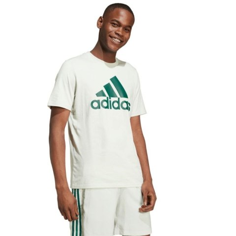 Koszulka adidas Essentials Single Jersey Big Logo M IX0136