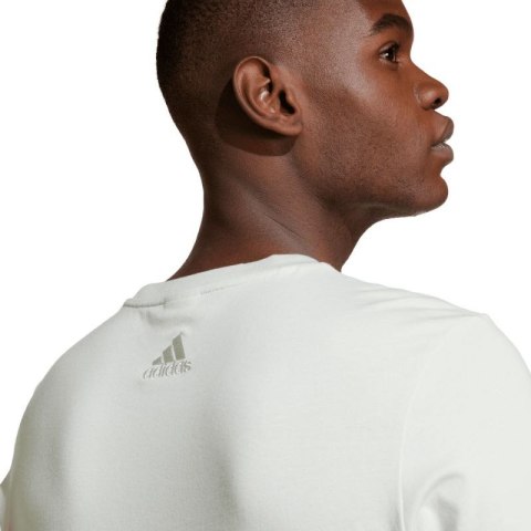 Koszulka adidas Essentials Single Jersey Big Logo M IX0136