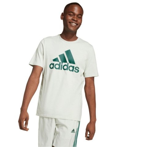 Koszulka adidas Essentials Single Jersey Big Logo M IX0136