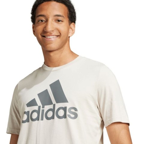 Koszulka adidas Essentials Single Jersey Big Logo M IX0139