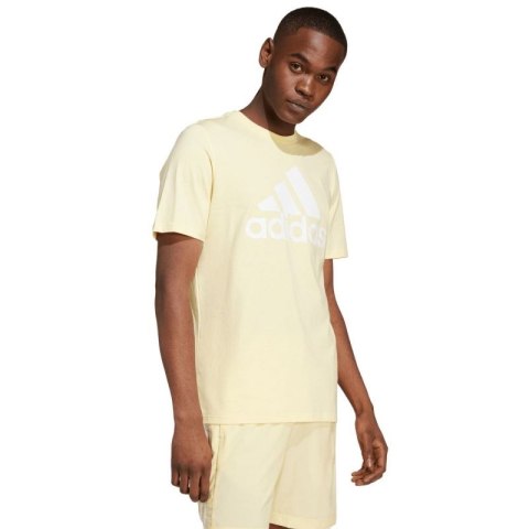 Koszulka adidas Essentials Single Jersey Big Logo Tee M IX0135