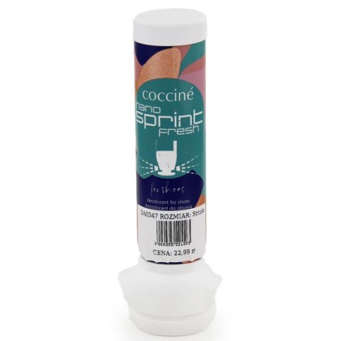 Preparat Coccine Nano dezodorant sprint fresh 100 ml DA0347 Preparat Coccine Nano dezodorant sprint fresh 100 ml DA0347