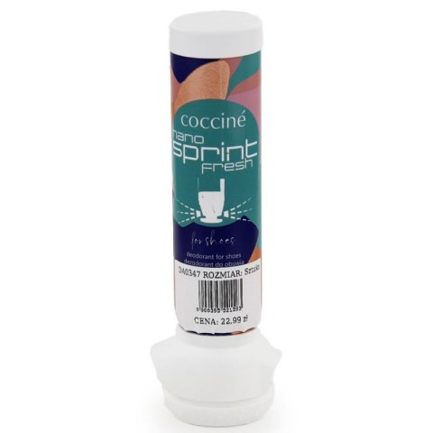 Preparat Coccine Nano dezodorant sprint fresh 100 ml DA0347 Preparat Coccine Nano dezodorant sprint fresh 100 ml DA0347