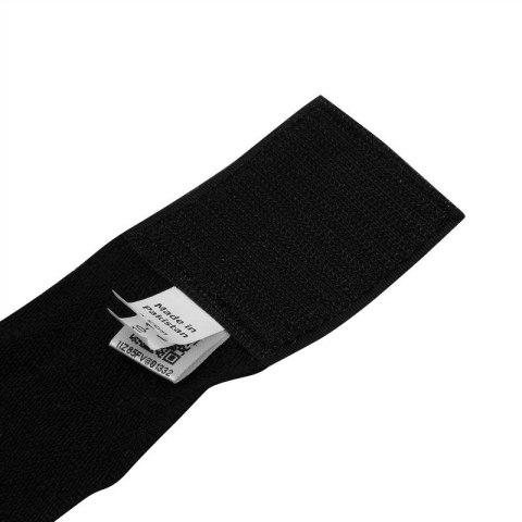 Bandaże bokserskie Adidas IBA czarne 5,7cm x 3,5m ADIBP031S