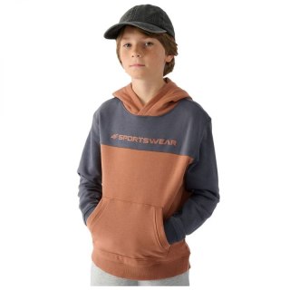 Bluza 4F M1222 Jr 4FJWAW24TSWSM1222-65S