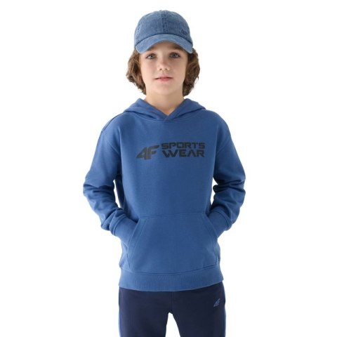 Bluza 4F M1223 Jr 4FJWAW24TSWSM1223-32S Bluza 4F M1223 Jr 4FJWAW24TSWSM1223-32S