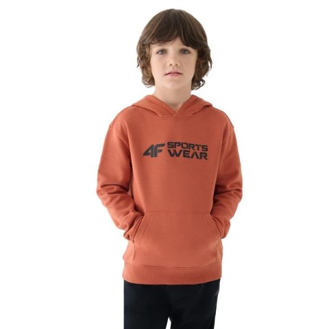 Bluza 4F M1223 Jr 4FJWAW24TSWSM1223-64S Bluza 4F M1223 Jr 4FJWAW24TSWSM1223-64S