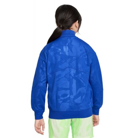 Bluza Nike Junior FC Barcelona Academy Pro 3rd FQ2706-417 Bluza Nike Junior FC Barcelona Academy Pro 3rd FQ2706-417
