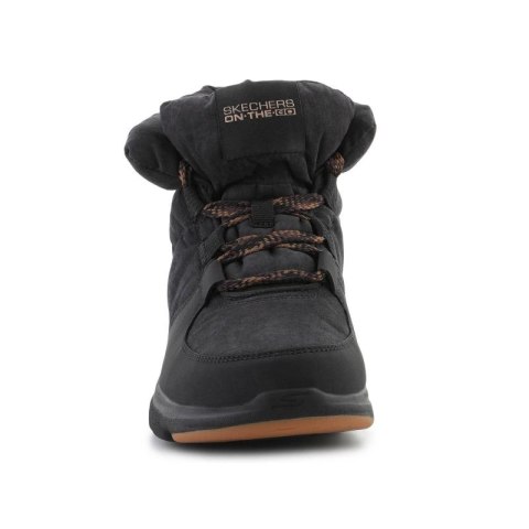Buty Skechers Glacial Ultra - Trend Up 144194-BLK