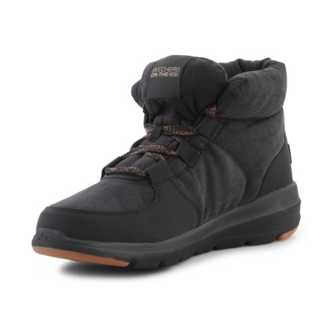 Buty Skechers Glacial Ultra - Trend Up 144194-BLK