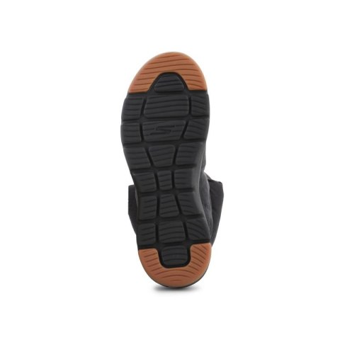 Buty Skechers Glacial Ultra - Trend Up 144194-BLK