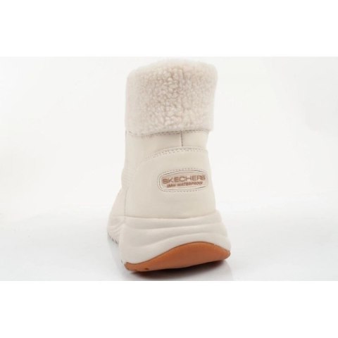 Buty zimowe Skechers W 144756/NAT