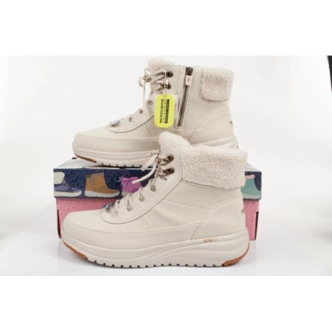 Buty zimowe Skechers W 144756/NAT