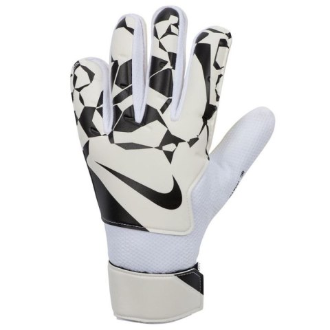 Rękawice bramkarskie Nike Match Jr HQ0258-100 Rękawice bramkarskie Nike Match Jr HQ0258-100
