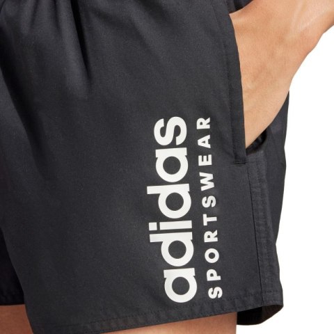 Spodenki kąpielowe adidas Essentials Logo M IX7565 Spodenki kąpielowe adidas Essentials Logo M IX7565