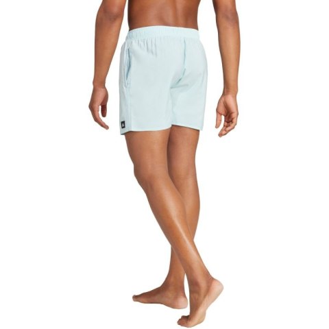 Spodenki kąpielowe adidas Solid CLX Short-Length M IX7580