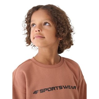 Bluza 4F M1224 Jr 4FJWAW24TSWSM1224-65S