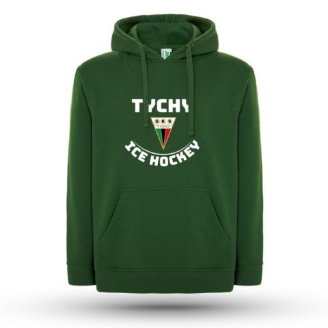 Bluza Ice Hockey GKS Tychy M SREBICEHOTYCH-BG Bluza Ice Hockey GKS Tychy M SREBICEHOTYCH-BG