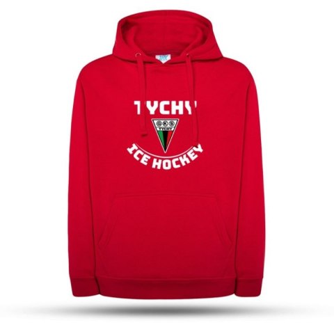 Bluza Ice Hockey GKS Tychy M SREBICEHOTYCH-BG Bluza Ice Hockey GKS Tychy M SREBICEHOTYCH-BG