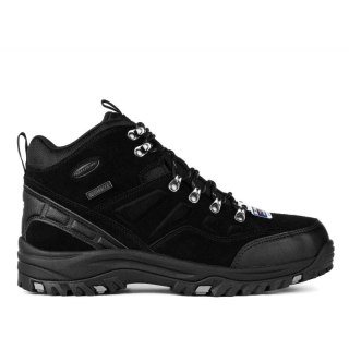 Buty Skechers Relaxed Fit Relment Pelmo M 64869 BLK