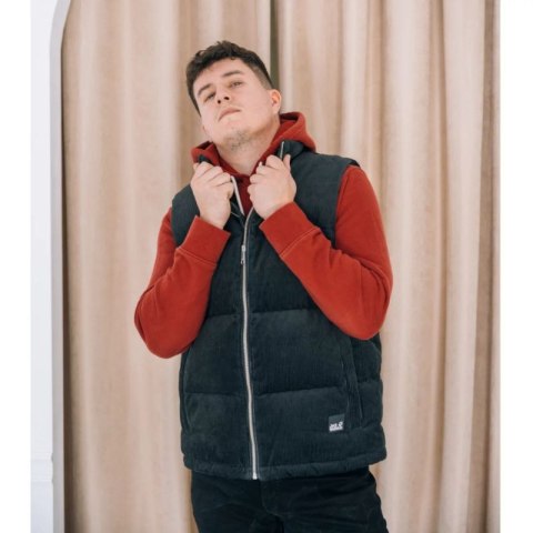 Kamizelka Jack Wolfskin Nature Corduroy Vest M 1207301-6350 Kamizelka Jack Wolfskin Nature Corduroy Vest M 1207301-6350