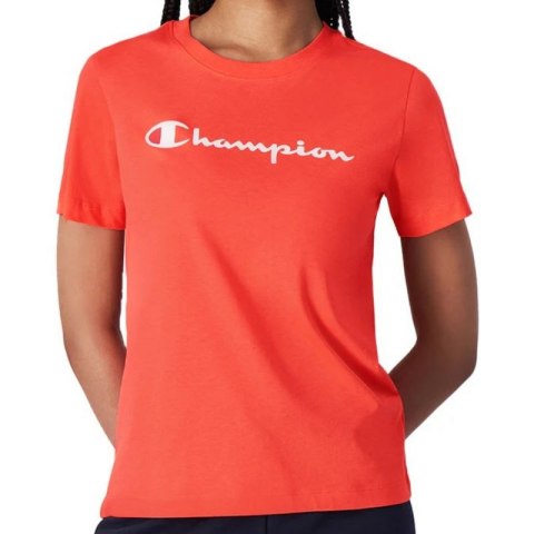 Koszulka Champion SS Tee W 117534 PS004 Koszulka Champion SS Tee W 117534 PS004