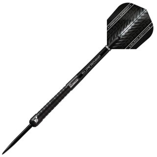 Rzutki Harrows Supergrip Black 90% steeltip SupergripBlack90%