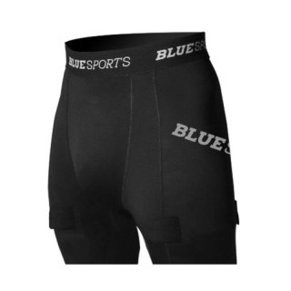 Spodenki Ribano z rzepami BlueSports Cup '24 Sr