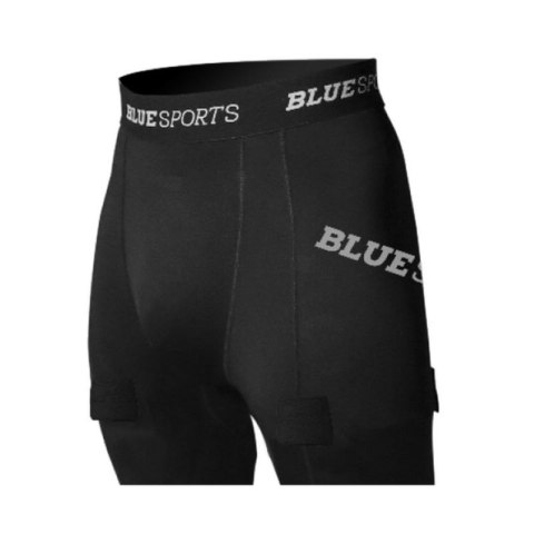 Spodenki Ribano z rzepami BlueSports Cup '24 Sr Spodenki Ribano z rzepami BlueSports Cup '24 Sr
