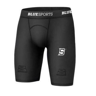Spodenki Ribano z rzepami BlueSports Cup '24 Sr