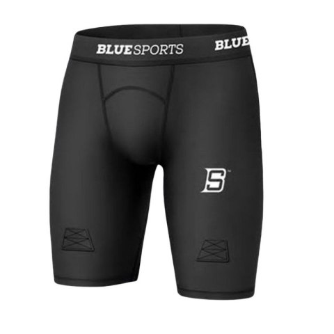 Spodenki Ribano z rzepami BlueSports Cup '24 Sr Spodenki Ribano z rzepami BlueSports Cup '24 Sr