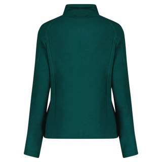 Bluza polarowa Geographical Norway TUG FZ DARK GREEN DB LADY 235 WW3123F/GN