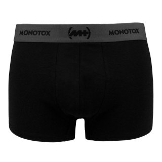 Bokserki Monotox Basics Boxer Brief 3-pak M MX21060