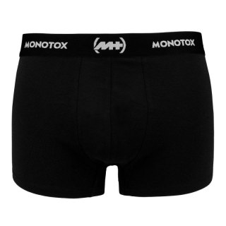 Bokserki Monotox Basics Boxer Brief 3-pak M MX21061