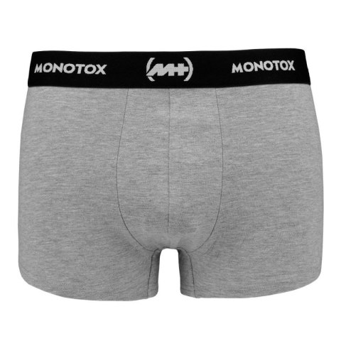 Bokserki Monotox Basics Boxer Brief 3-pak M MX21061 Bokserki Monotox Basics Boxer Brief 3-pak M MX21061