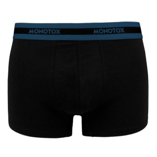 Bokserki Monotox Basics Boxer Brief 3-pak M MX21062