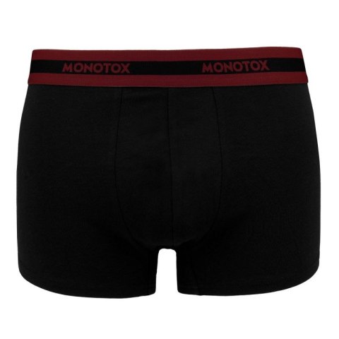 Bokserki Monotox Basics Boxer Brief 3-pak M MX21062 Bokserki Monotox Basics Boxer Brief 3-pak M MX21062