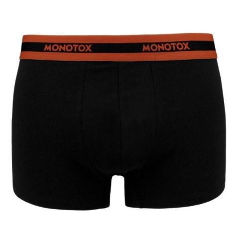 Bokserki Monotox Basics Boxer Brief 3-pak M MX21062 Bokserki Monotox Basics Boxer Brief 3-pak M MX21062