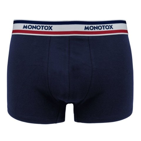 Bokserki Monotox Basics Boxer Brief 3-pak M MX21063 Bokserki Monotox Basics Boxer Brief 3-pak M MX21063