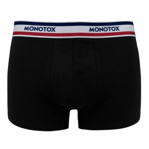 Bokserki Monotox Basics Boxer Brief 3-pak M MX21063 Bokserki Monotox Basics Boxer Brief 3-pak M MX21063