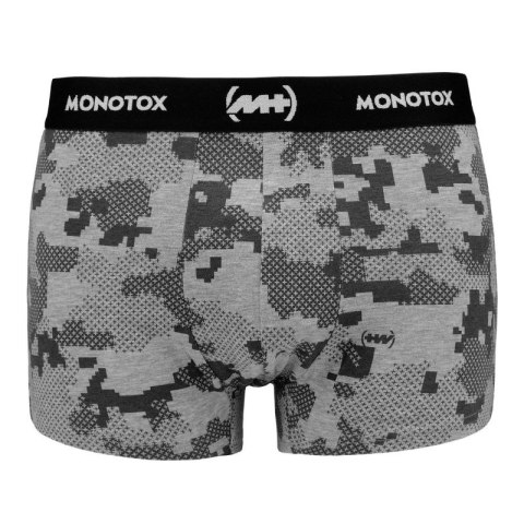 Bokserki Monotox Basics Boxer Brief 3-pak M MX21065 Bokserki Monotox Basics Boxer Brief 3-pak M MX21065