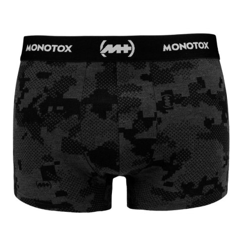 Bokserki Monotox Basics Boxer Brief 3-pak M MX21065 Bokserki Monotox Basics Boxer Brief 3-pak M MX21065