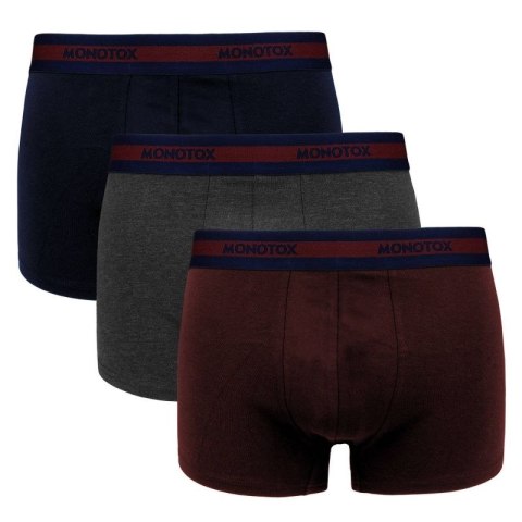 Bokserki Monotox Basics Boxer Brief M MX21064 Bokserki Monotox Basics Boxer Brief M MX21064