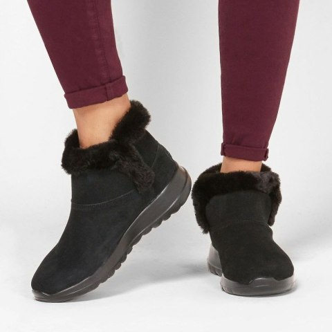 Buty Skechers On The Go Joy Bundle Up W 15501-BBK Buty Skechers On The Go Joy Bundle Up W 15501-BBK