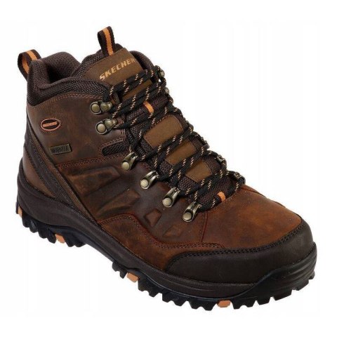 Buty Skechers Relaxed Fit Relment Traven M 65529-CDB Buty Skechers Relaxed Fit Relment Traven M 65529-CDB