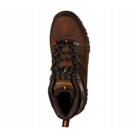 Buty Skechers Relaxed Fit Relment Traven M 65529-CDB Buty Skechers Relaxed Fit Relment Traven M 65529-CDB