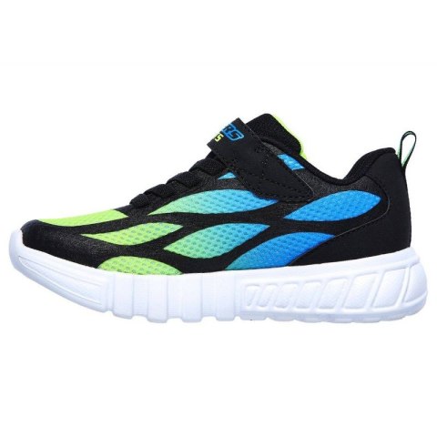 Buty Skechers S Lights: Flex-Glow-Dezlo JR 400016L-BBLM